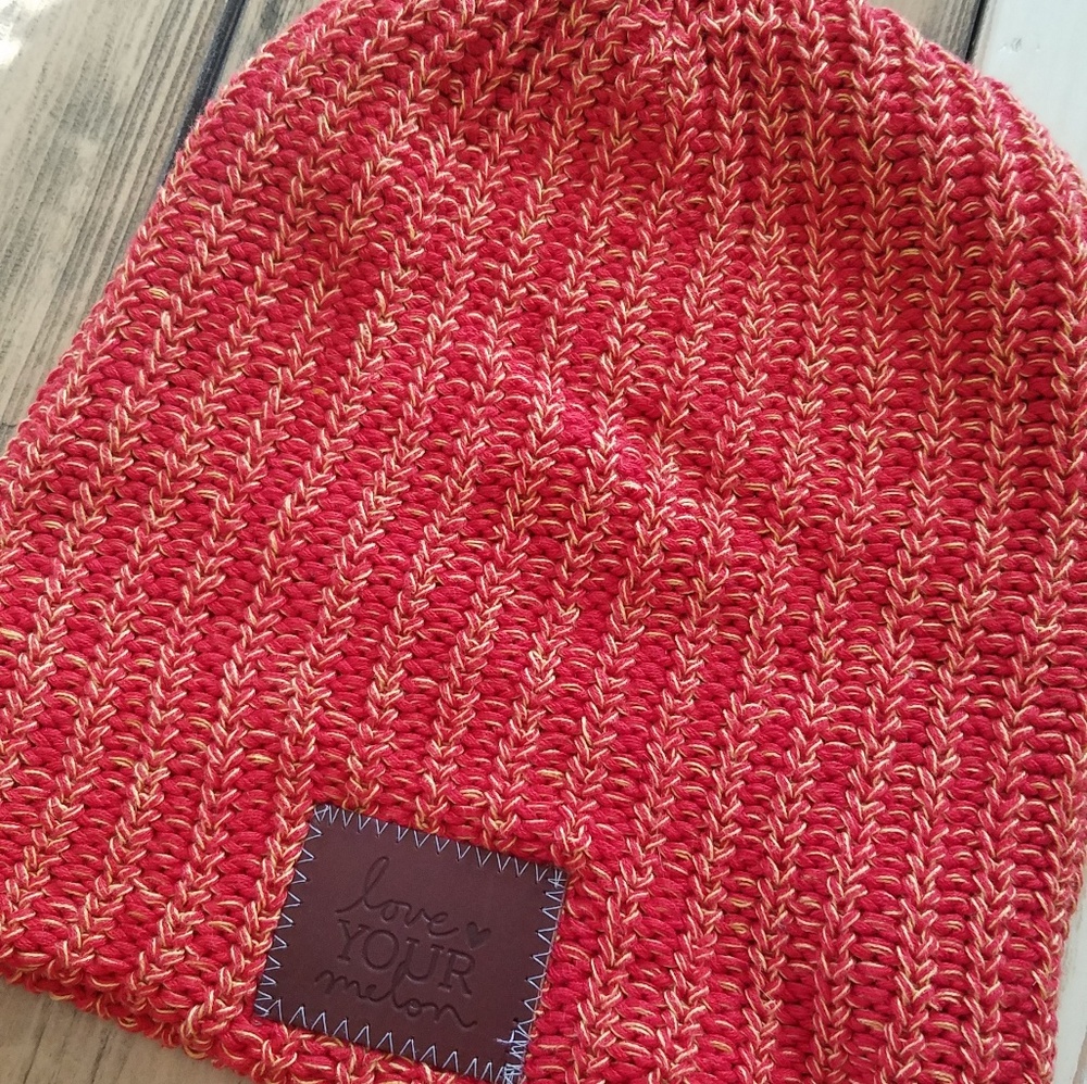 Love your melon beanie